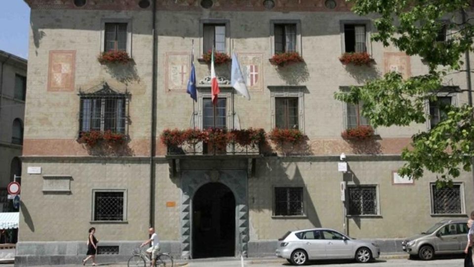 Più green, palazzo Pretorio passa al metano Più green, palazzo Pretorio passa al metano