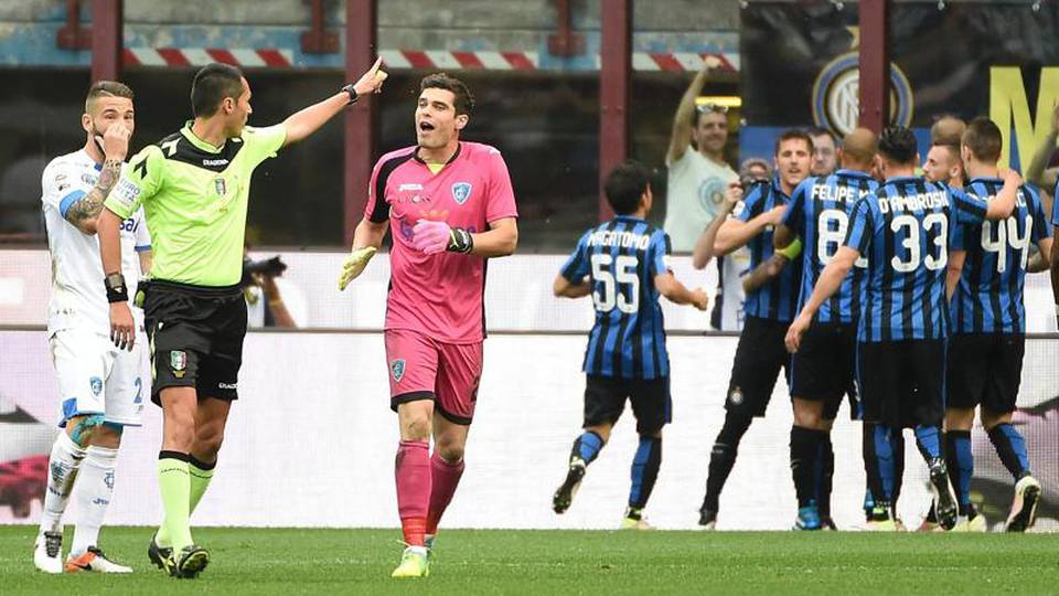 Serie A, Inter-Empoli 2-1 Serie A, Inter-Empoli 2-1
