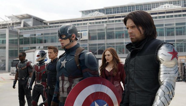 Captain America sbanca box office Usa