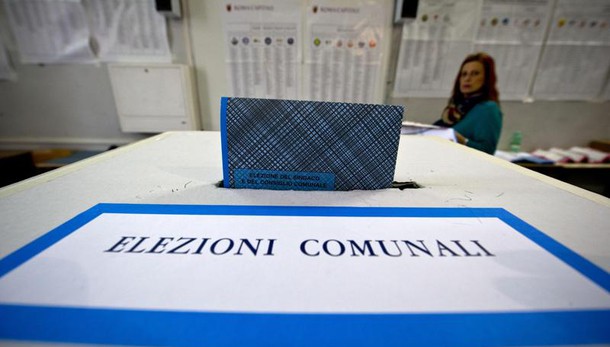 Seggi aperti a Bolzano per comunali