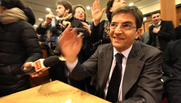 A Consentino concessi i domiciliari