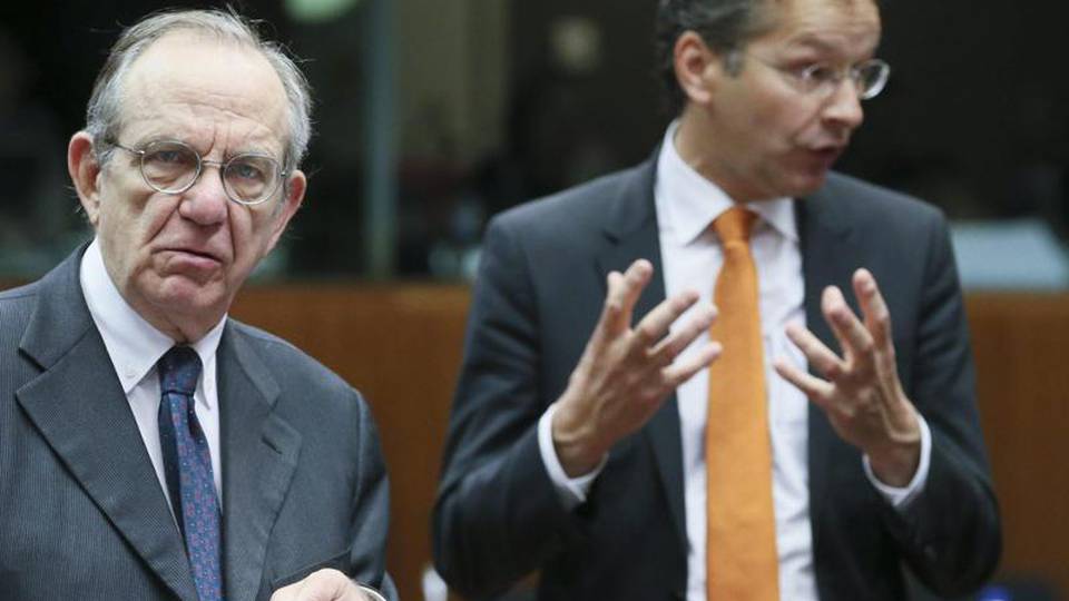 Padoan, non escludo taglio Irpef 2017 Padoan, non escludo taglio Irpef 2017