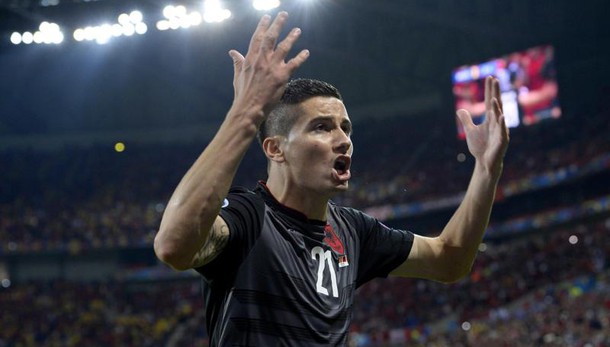 Romania cede 0-1 ad Albania, eliminata