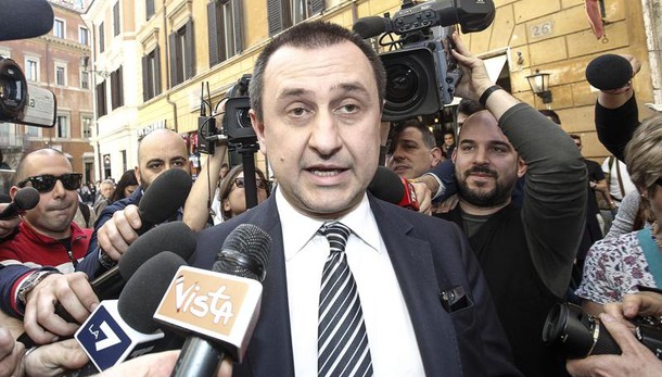 Rosato, a Roma disincanto elettori Pd