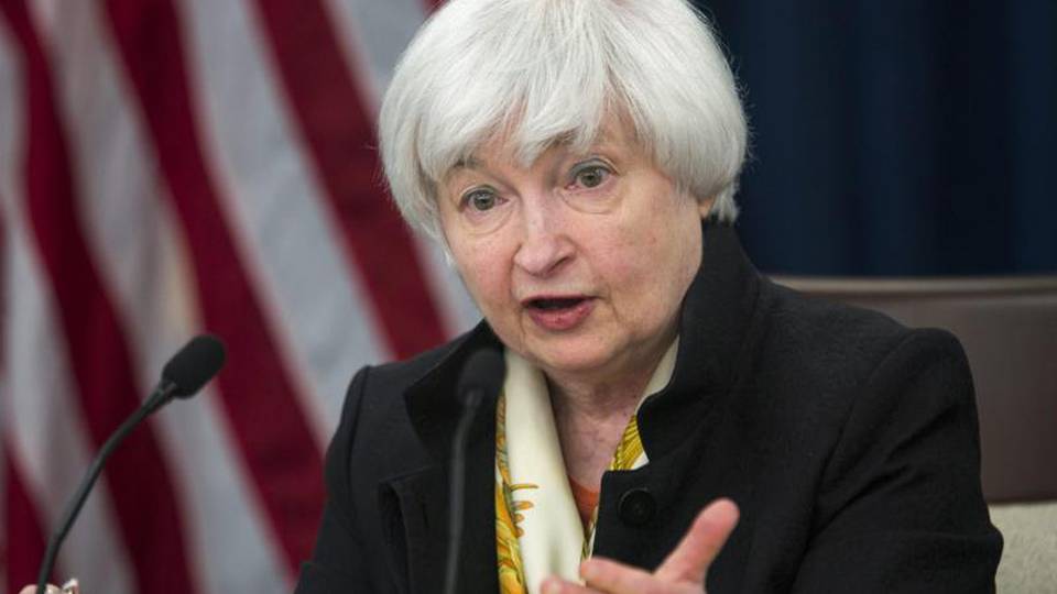 Brexit: Yellen, Fed pronta ad agire Brexit: Yellen, Fed pronta ad agire