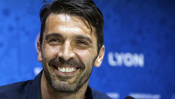 Buffon, pensavamo uscire, ora stupiamo