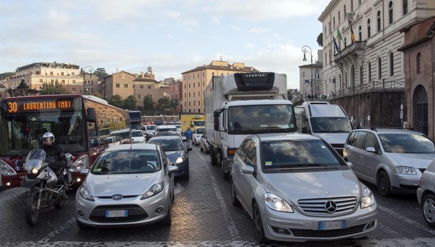 Delega a Governo su obbligo scatole nere