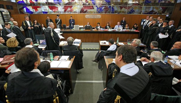 Mafia Roma: supertestimone ritratta