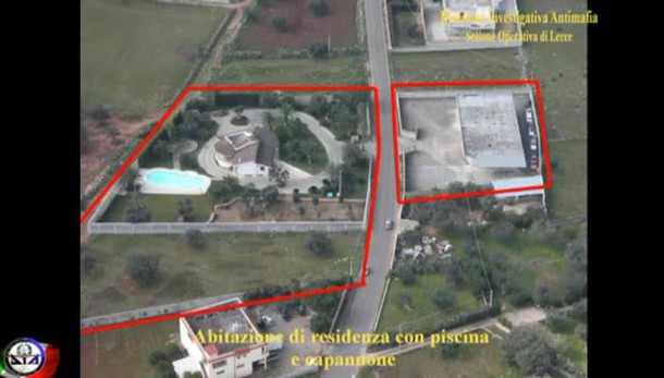 Sequestrati a mafie 1,3 mld nel 2016