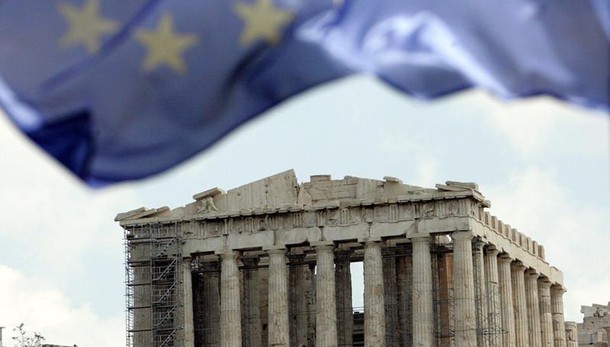 Bce torna accettare titoli Grecia