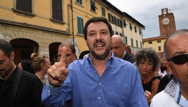Salvini, Bossi? Non rimpiango Lega al 3%