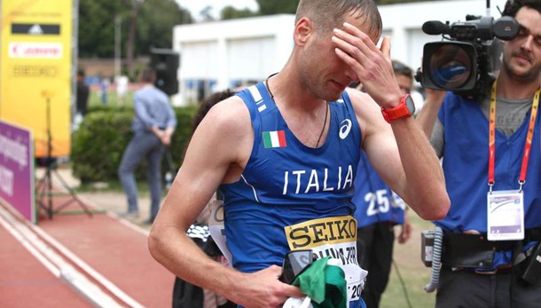 Schwazer:c'è chi non vuole che sia a Rio