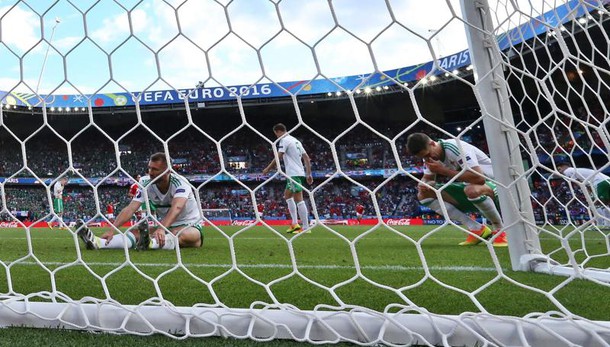 Euro 2016: Galles ai quarti