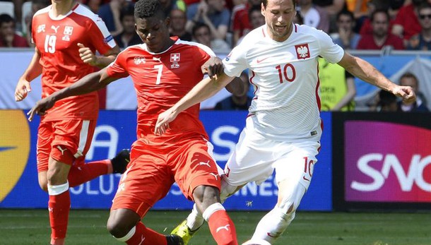 Euro 2016: Polonia ai quarti
