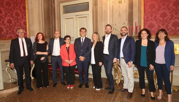 Prima giunta Merola, approvati impegni