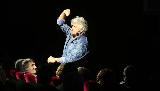 Comunali, Grillo, risultato storico