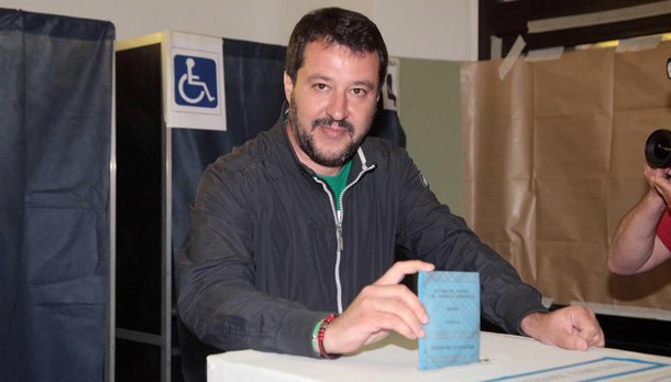 Salvini, Renzi straindebolito dal voto