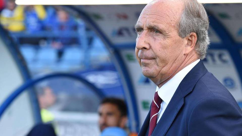 Ventura ct Italia, domani annuncio Ventura ct Italia, domani annuncio