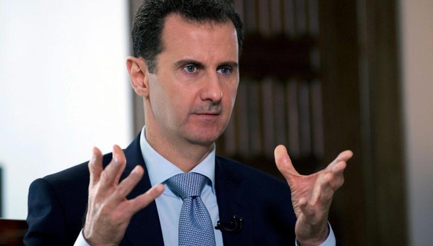 Assad, libereremo Siria da terroristi