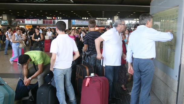 Esodo:Fs, 580mila viaggiatori in weekend