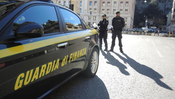 Arresti Gdf:
