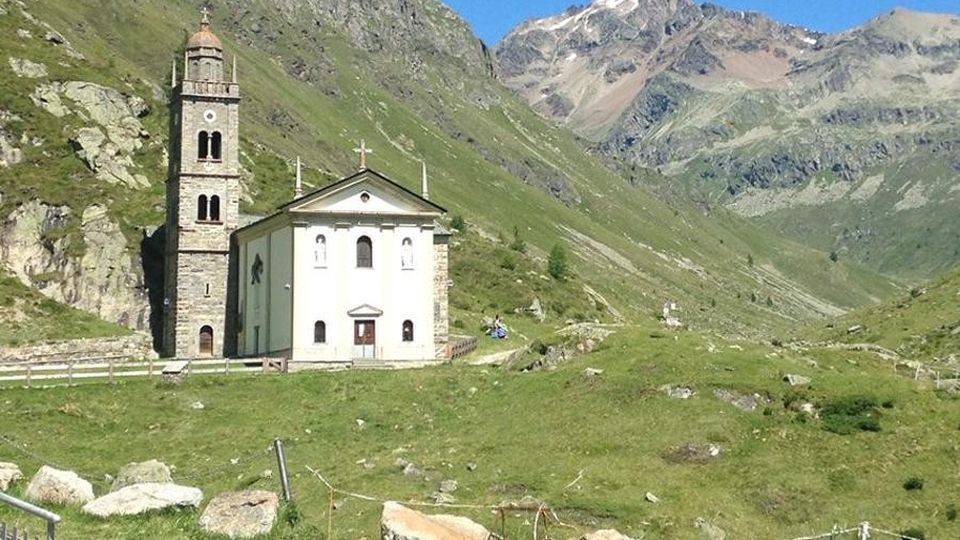 Malghera è Porta Santa, qui il pellegrinaggio per la festa dell’Assunta Malghera è Porta Santa, qui il pellegrinaggio per la festa dell’Assunta