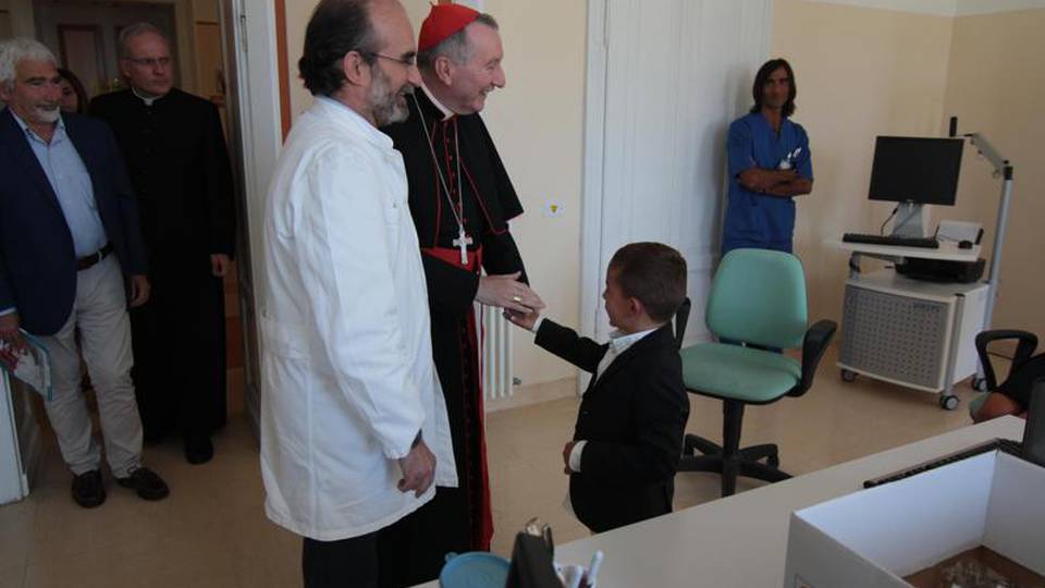 Parolin,ritrovare misericordia in polica Parolin,ritrovare misericordia in polica