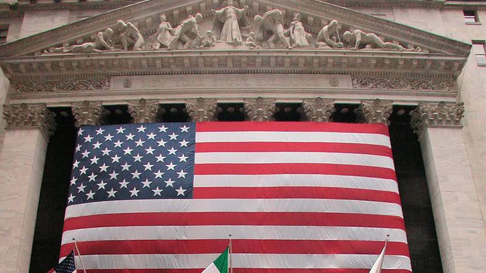 Usa:Pil trimestre limato a ribasso,+1,1% Usa:Pil trimestre limato a ribasso,+1,1%