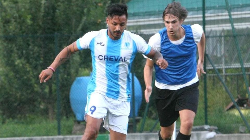 Calcio, buona la prima per il Sondrio a Trezzano Calcio, buona la prima per il Sondrio a Trezzano