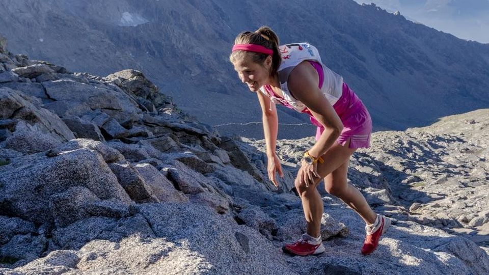 Corsa in montagna, il nepalese Gurung precede De Gasperi al Kima Corsa in montagna, il nepalese Gurung precede De Gasperi al Kima