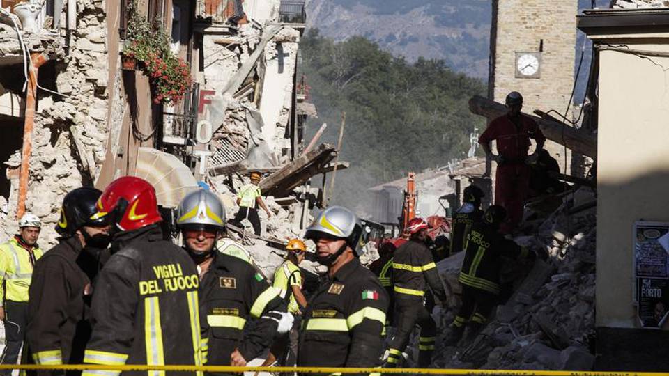 Prot.Civile corregge bilancio, 290 morti Prot.Civile corregge bilancio, 290 morti
