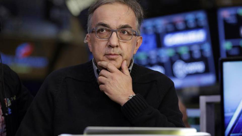 Referendum: Fi, Marchionne? No grazie Referendum: Fi, Marchionne? No grazie