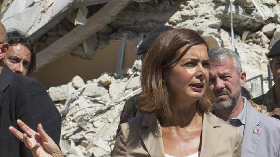 Sima: Boldrini, aspettiamo decreto legge Sima: Boldrini, aspettiamo decreto legge