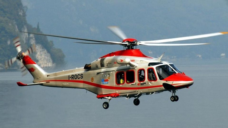 Incidente nautico, salvato un giovane Incidente nautico, salvato un giovane