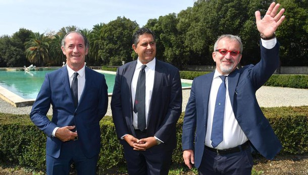 Migranti: Maroni, Regioni collaborino