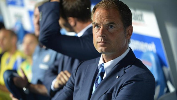 De Boer, Juve?Pensiamo all'Europa League