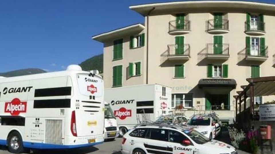 Un Bellevue bis a Sernio. Ma il Comune lo stoppa: «Niente concentrazioni» Un Bellevue bis a Sernio. Ma il Comune lo stoppa: «Niente concentrazioni»