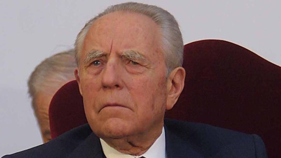 Addio a Carlo Azeglio Ciampi Addio a Carlo Azeglio Ciampi