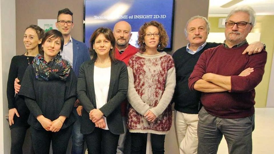 Tumore e prevenzione, ora le mammografie sono tridimensionali Tumore e prevenzione, ora le mammografie sono tridimensionali