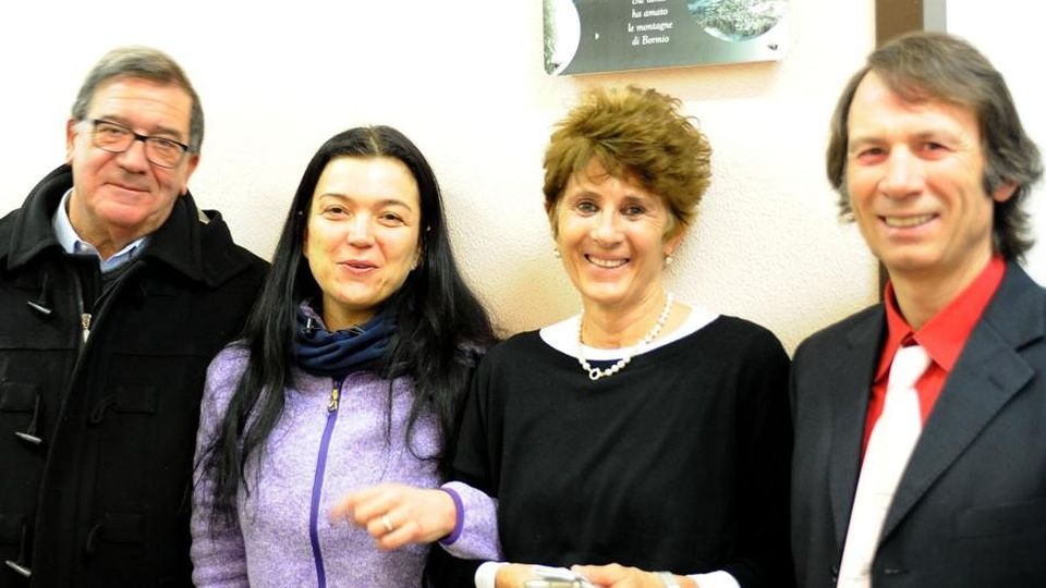 Bormio, il liceo ricorda Ileana Iori Il suo nome al laboratorio di fisica Bormio, il liceo ricorda Ileana Iori Il suo nome al laboratorio di fisica