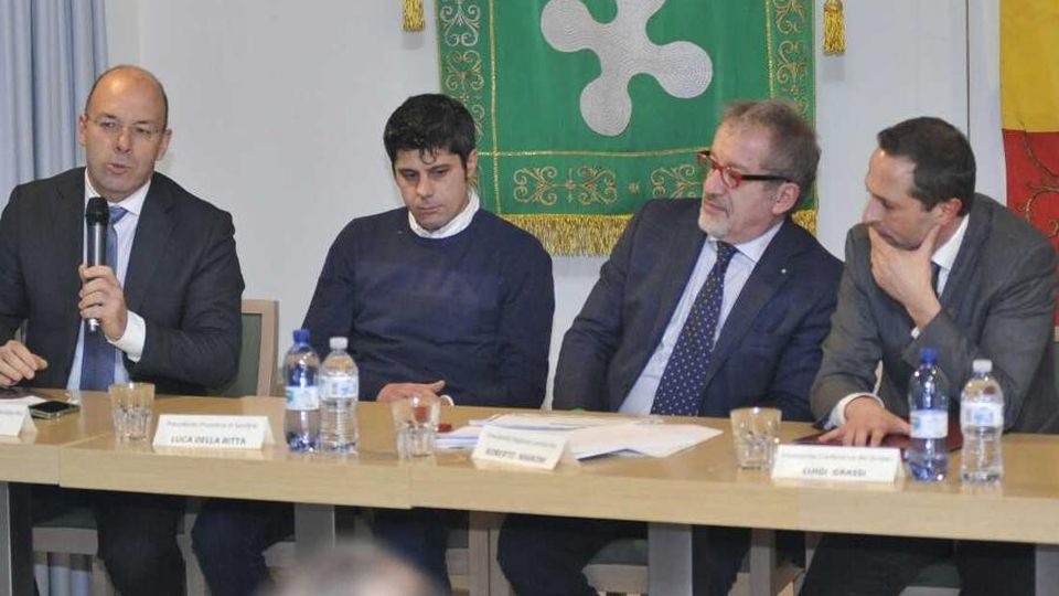 Casa di riposo di Bormio, Parolo sta con Sondalo: «Ha ragione» Casa di riposo di Bormio, Parolo sta con Sondalo: «Ha ragione»