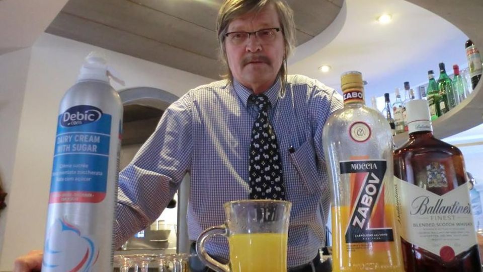 Il Bombardino compie 45 anni «E ora lo difenderemo sul web» Il Bombardino compie 45 anni «E ora lo difenderemo sul web»