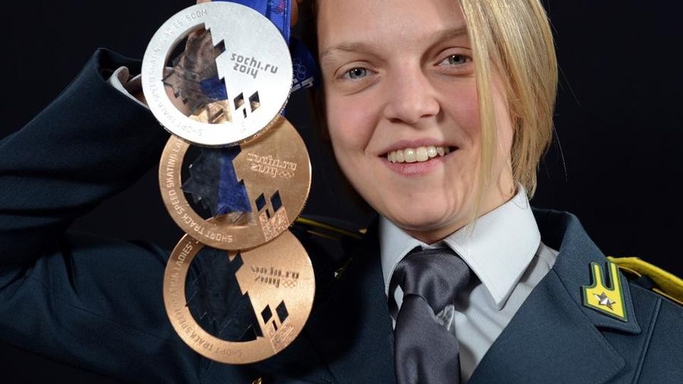 Fontana portabandiera alle Olimpiadi invernali, arriva la consacrazione del Coni Fontana portabandiera alle Olimpiadi invernali, arriva la consacrazione del Coni