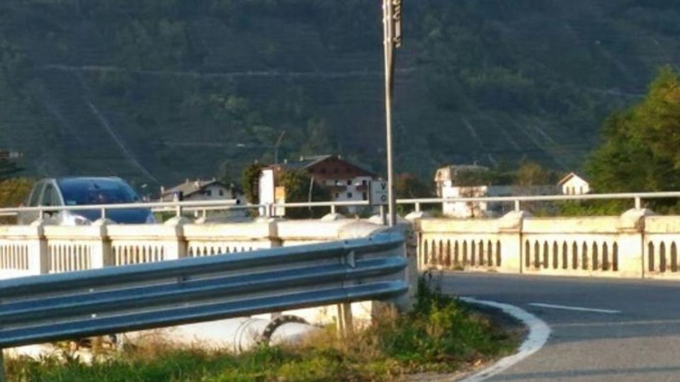 Ponte di Stazzona, la Provincia promette «Faremo in fretta» Ponte di Stazzona, la Provincia promette «Faremo in fretta»