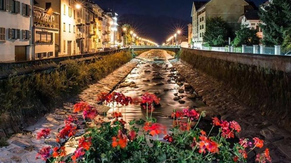 Sguardi su Tirano, i premiati Dal concorso nascono idee slow Sguardi su Tirano, i premiati Dal concorso nascono idee slow