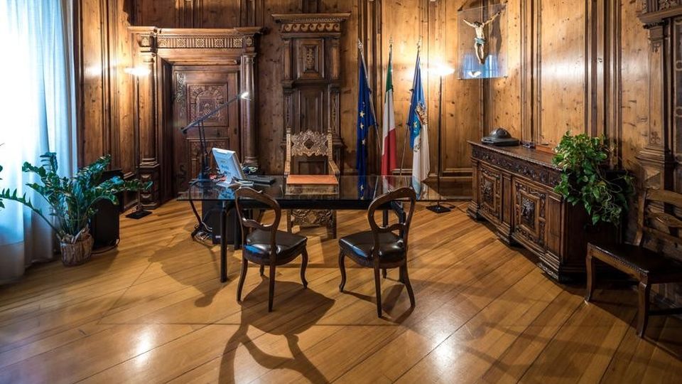 Una vita da tipografo in città Lascia i suoi beni al Comune di Sondrio Una vita da tipografo in città Lascia i suoi beni al Comune di Sondrio