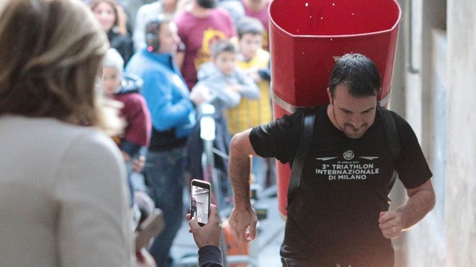 Brentathlon, divertimento assicurato Brentathlon, divertimento assicurato