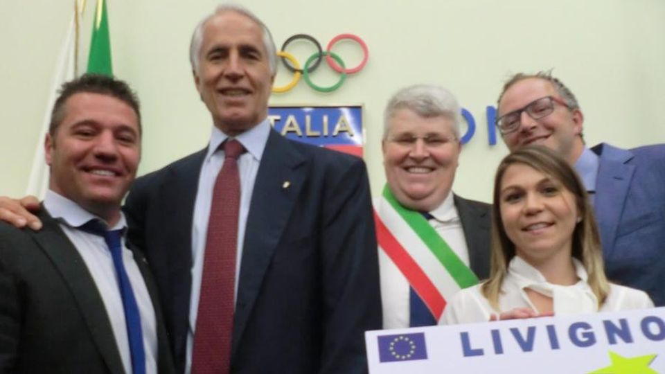 Lo sport unisce Livigno e Tirano Lo sport unisce Livigno e Tirano