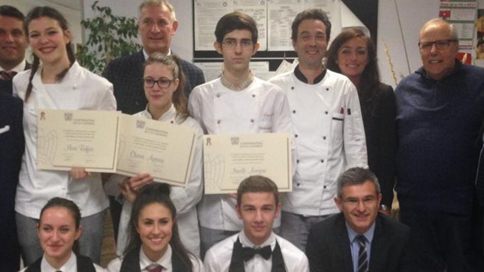 Sfida tra Alberghieri, il titolo torna in Valle È il Caurga il migliore Sfida tra Alberghieri, il titolo torna in Valle È il Caurga il migliore