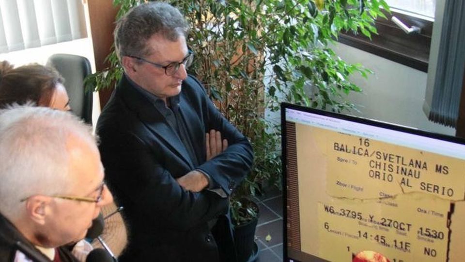 «Ha voluto cancellare le sue azioni» «Ha voluto cancellare le sue azioni»